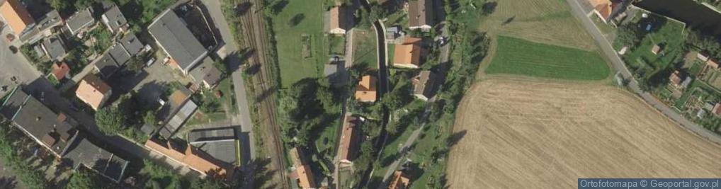 Zdjęcie satelitarne Biuro Tłumaczeń i Szkoleń Almand