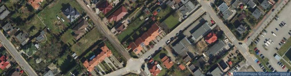 Zdjęcie satelitarne Biuro Tłumaczeń Kinga Kobrzyńska