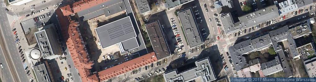 Zdjęcie satelitarne Biuro Tłumaczeń Technicznych i Specjalistycznych Advance