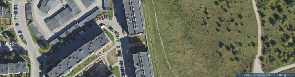 Zdjęcie satelitarne Biuro Tłumaczeń w Warszawie Transport i Parkowanie Pojazdów Dla Towarzystw Ubezpieczeniowych