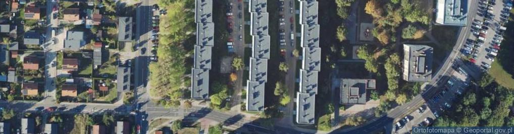 Zdjęcie satelitarne DR Liliana Wójcik Lektor i Tłumacz Języka Niemieckiego