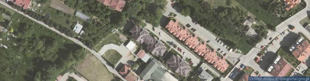 Zdjęcie satelitarne Ewelina Woźniak Język Niemiecki