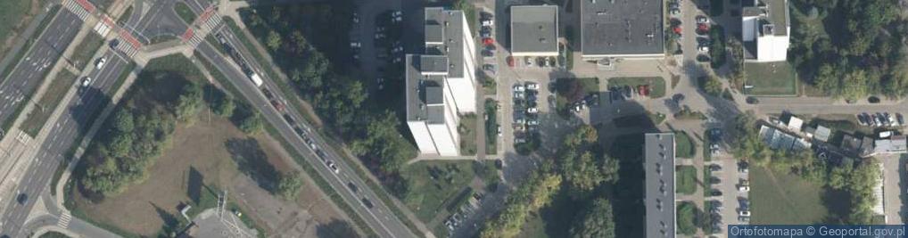 Zdjęcie satelitarne Katarzyna Maria Ratić Język Francuski od A do z Nauczanie i Tłumaczenia