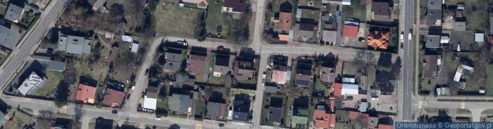 Zdjęcie satelitarne Korepetycje i Tłumaczenia