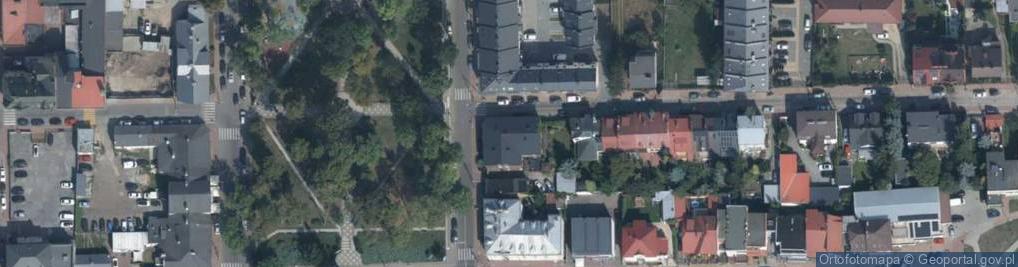 Zdjęcie satelitarne Linglord