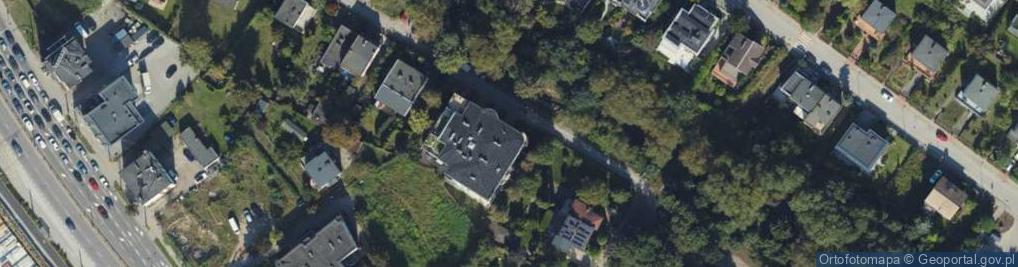 Zdjęcie satelitarne Małgorzata Grabarczyk - tłumacz szwedzkiego i angielskiego