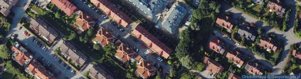 Zdjęcie satelitarne Marcin Behlert Behlert & Behlert Tłumaczenia i Konferencje