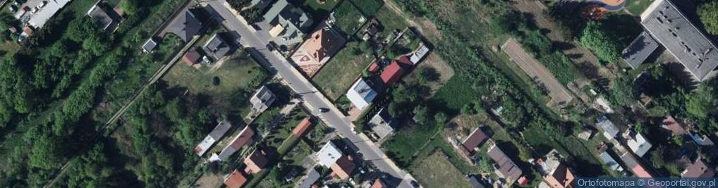 Zdjęcie satelitarne Perfect Lingua Nauczanie Języków Obcych - Tłumaczenia Martyna Ziarkiewicz