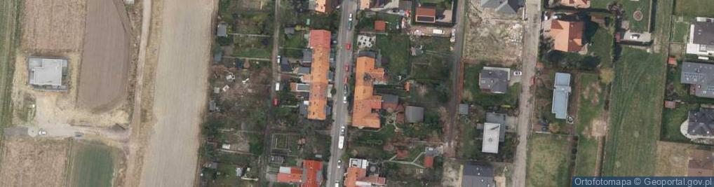 Zdjęcie satelitarne Priamo Tłumaczenia Zarządzanie Nieruchomościami