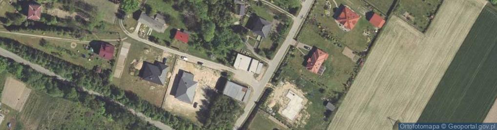 Zdjęcie satelitarne Prima Biuro Tłumaczeń Języka Niemieckiego