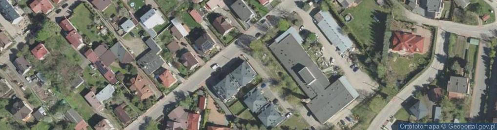Zdjęcie satelitarne Smart Biuro Tłumaczeń