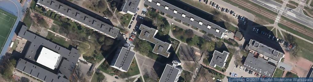 Zdjęcie satelitarne Tłumaczenia i Obsługa Biurowa