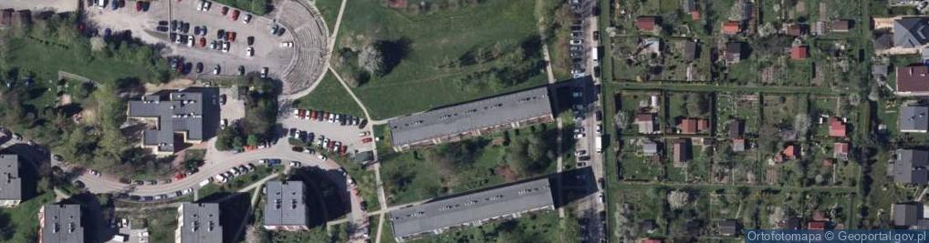 Zdjęcie satelitarne Tłumaczenia i Szkolenia