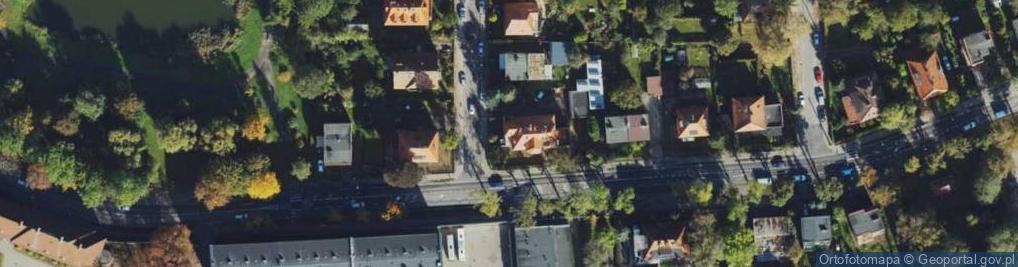 Zdjęcie satelitarne Tłumaczenia i Usługi Sekretarskie