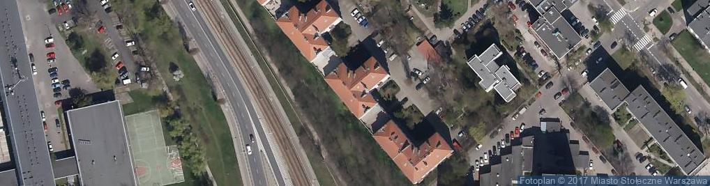 Zdjęcie satelitarne Tłumaczenia Jaczewska Henryka Joanna