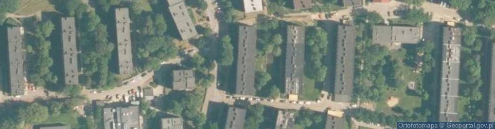 Zdjęcie satelitarne Tłumaczenia Język Niemiecki Koryczan
