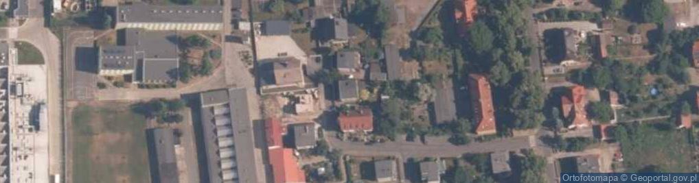 Zdjęcie satelitarne Tłumaczenia Korekty Korepetycje Klimek Edyta
