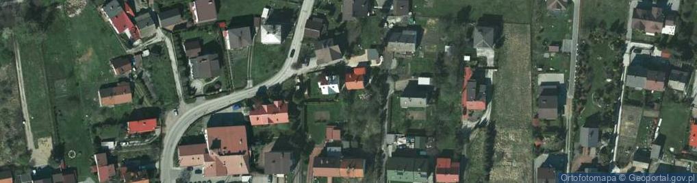 Zdjęcie satelitarne Tłumaczenia Korepetycje Elżbieta Strychalska