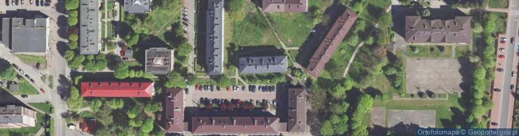 Zdjęcie satelitarne Tłumaczenia Specjalistyczne