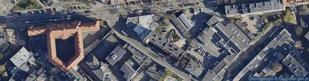 Zdjęcie satelitarne Tłumaczenia Techniczne Lamch Elżbieta Bogucka Wiesława Dobrucki Marek Paczoska Ewa
