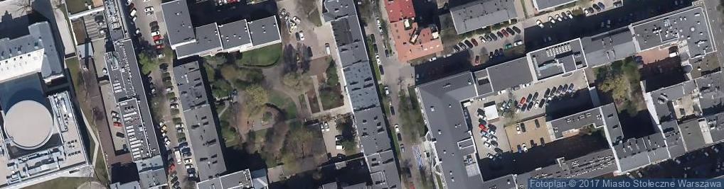 Zdjęcie satelitarne Tłumaczenia Usługi Biurowe