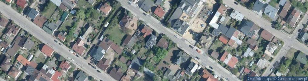 Zdjęcie satelitarne Tłumaczenia