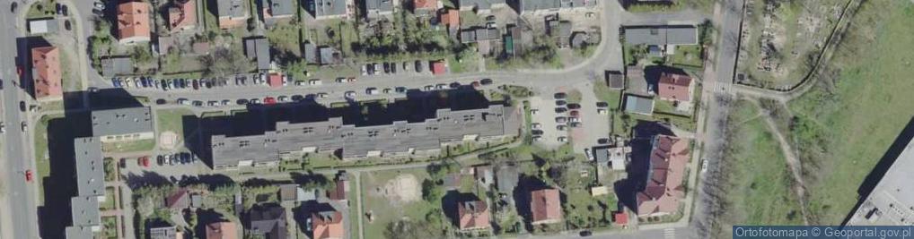 Zdjęcie satelitarne Tłumacz