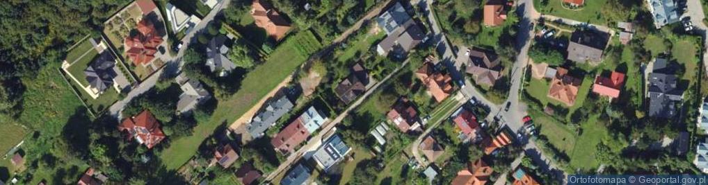 Zdjęcie satelitarne Translance Tłumaczenia i Nauczanie Języków Obcych