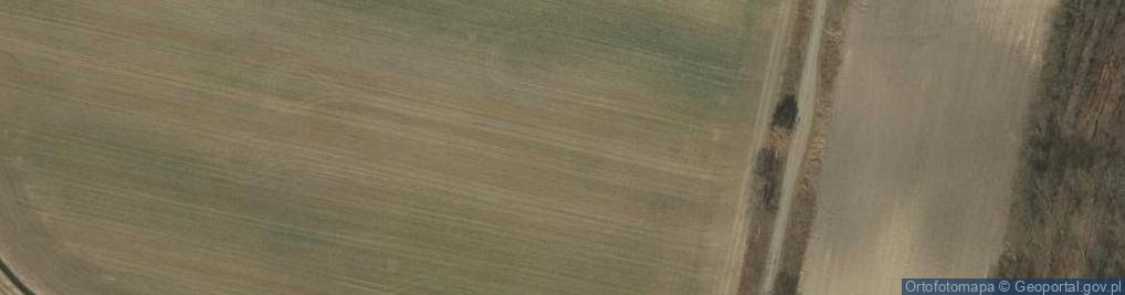 Zdjęcie satelitarne MOP Mierzęciwo Wschód
