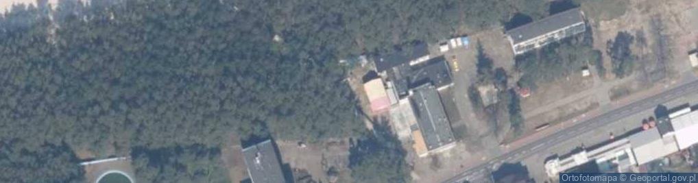 Zdjęcie satelitarne Płatna