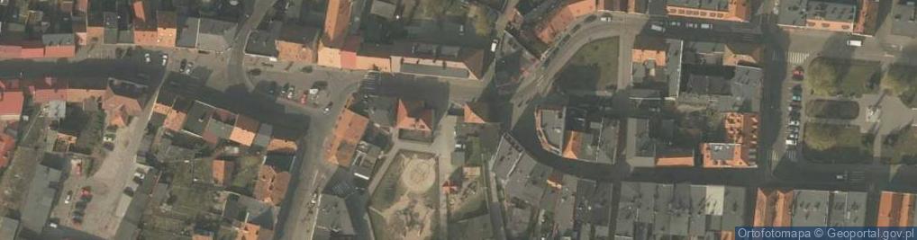 Zdjęcie satelitarne Toaleta Publiczna
