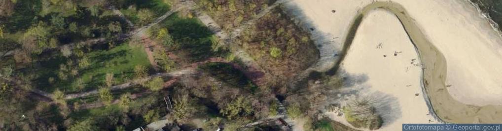 Zdjęcie satelitarne TOI TOI