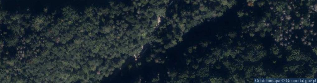 Zdjęcie satelitarne Toi Toi
