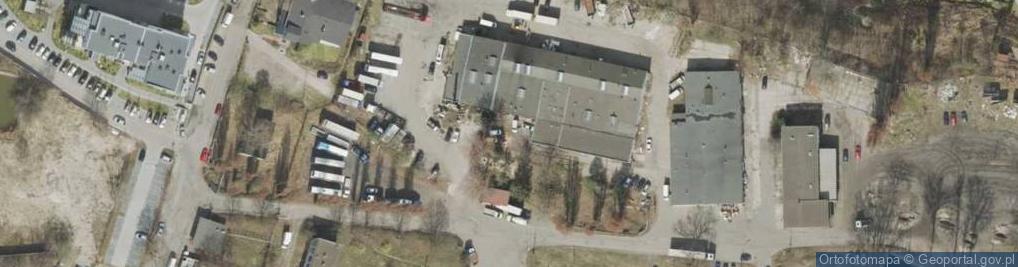 Zdjęcie satelitarne Toll-Collect