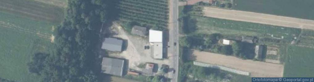 Zdjęcie satelitarne Top Market - Supermarket