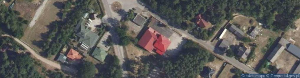 Zdjęcie satelitarne Top Market - Supermarket