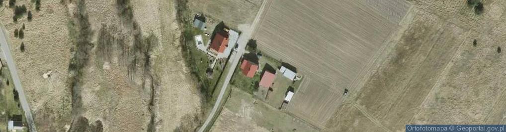 Zdjęcie satelitarne Top Market - Supermarket