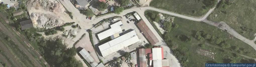 Zdjęcie satelitarne Elikart M Tor gokartowy