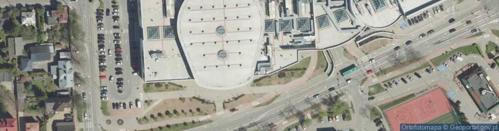 Zdjęcie satelitarne Karting Plaza
