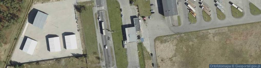 Zdjęcie satelitarne Petrol-Hawen