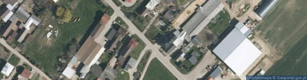 Zdjęcie satelitarne A 222