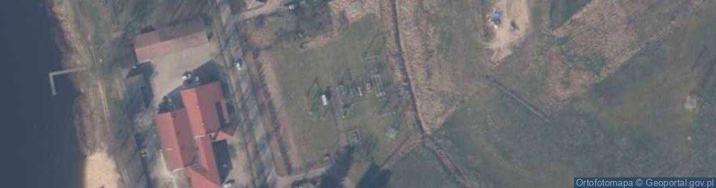 Zdjęcie satelitarne GPZ Maszewo