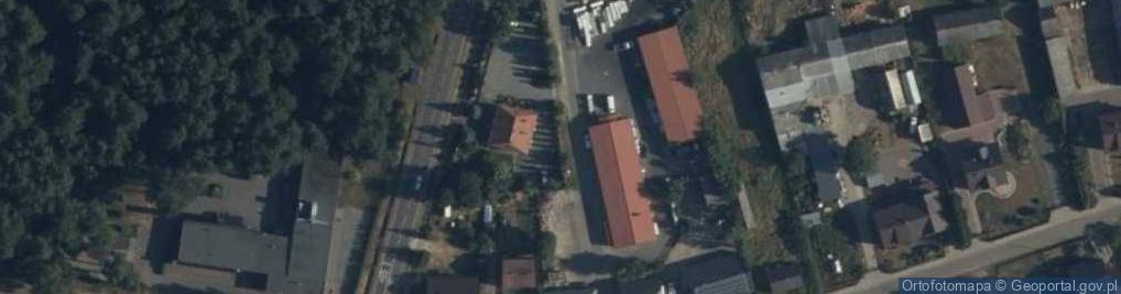 Zdjęcie satelitarne nr 0819