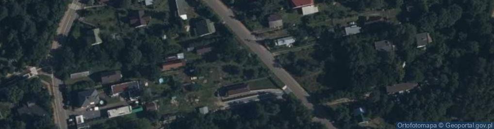 Zdjęcie satelitarne nr 1021