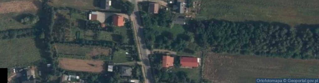 Zdjęcie satelitarne nr 1121