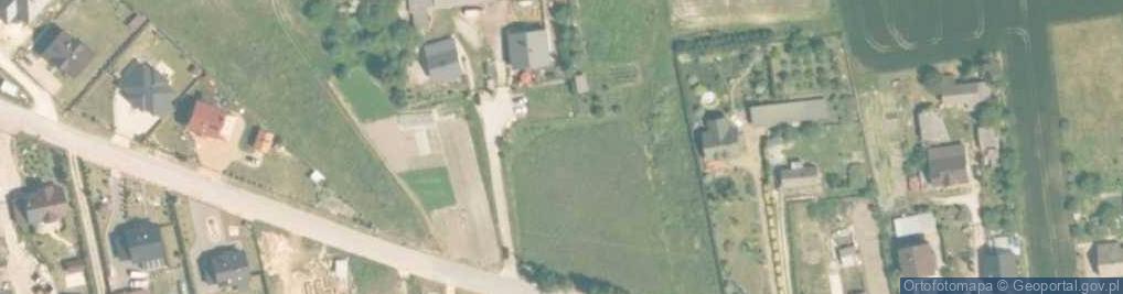 Zdjęcie satelitarne nr 1326