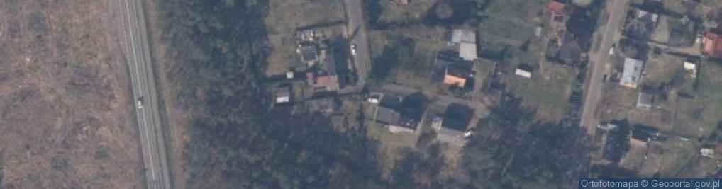 Zdjęcie satelitarne nr 1407
