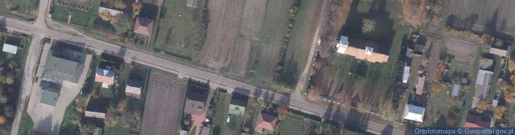 Zdjęcie satelitarne nr 1686
