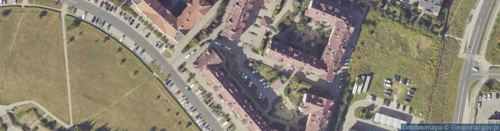 Zdjęcie satelitarne nr 1870