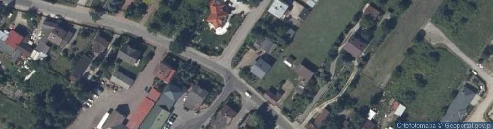 Zdjęcie satelitarne nr 2-1009